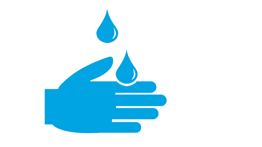 hand sanitizer icon