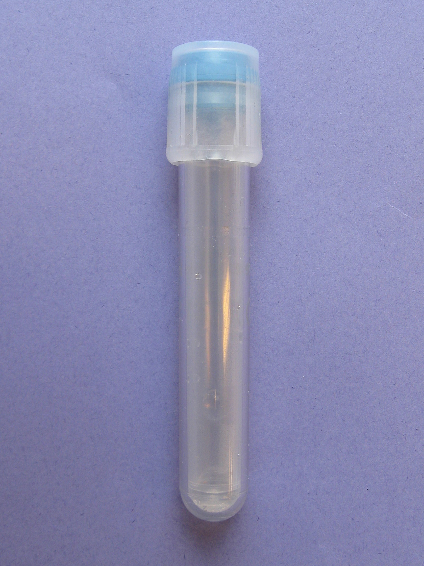 Na-Citrat, blå propp 5/1,8 mL