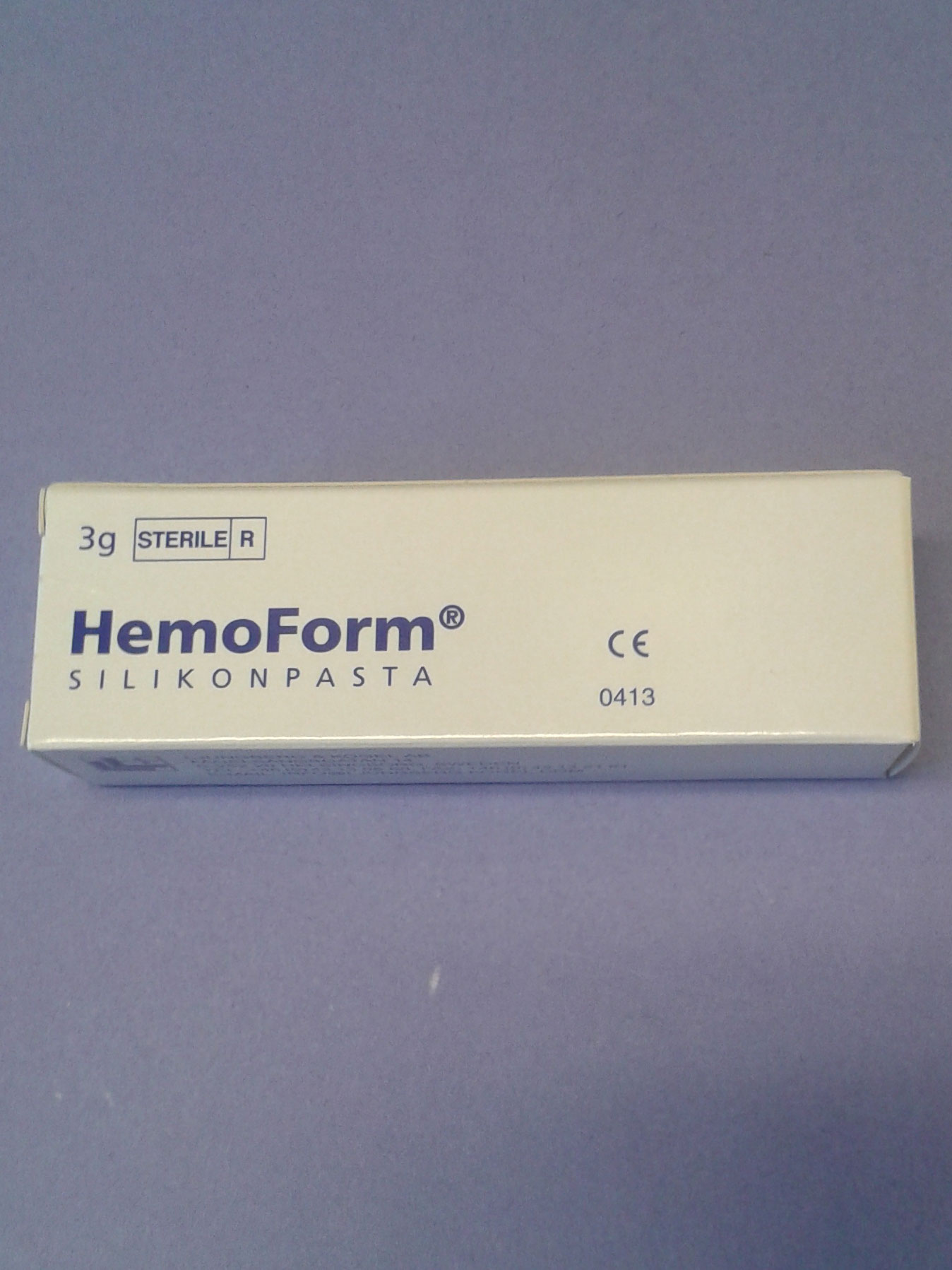 Hemoform salva